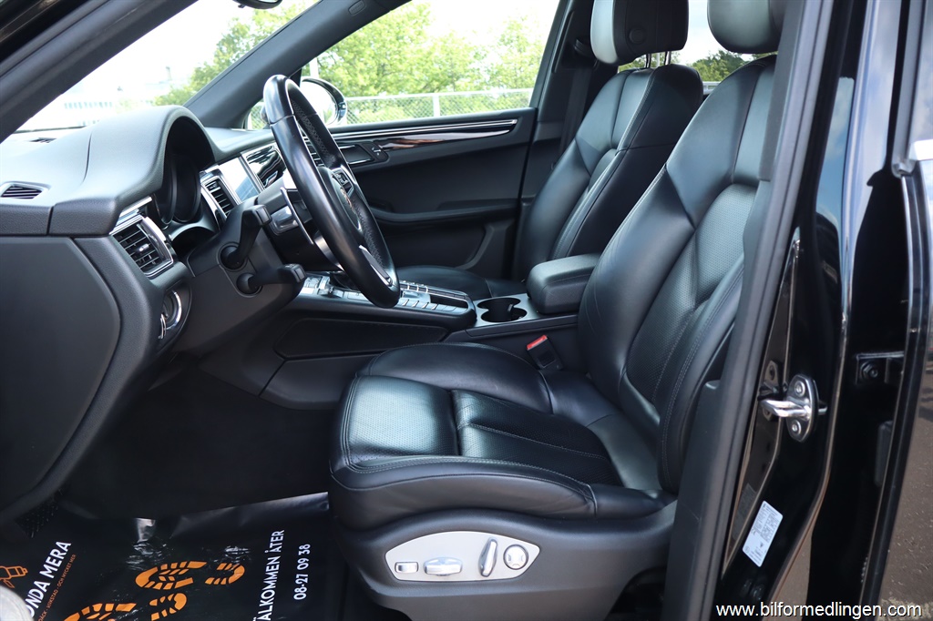 Bild 5 på Porsche Macan