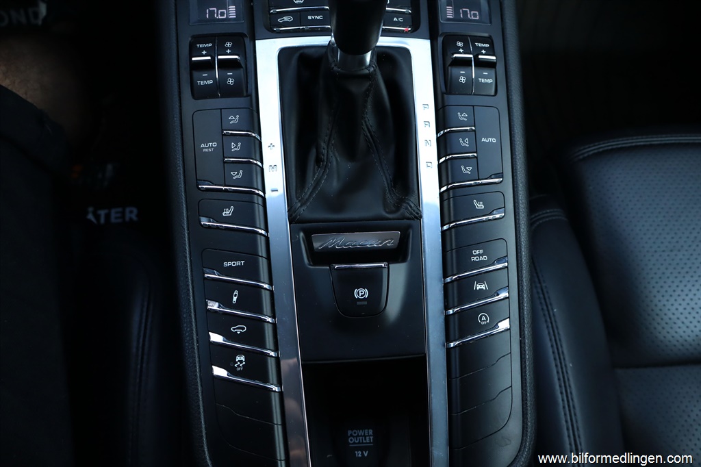 Bild 11 på Porsche Macan