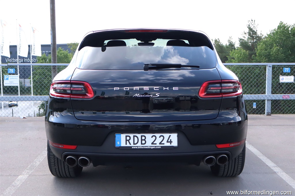 Bild 25 på Porsche Macan