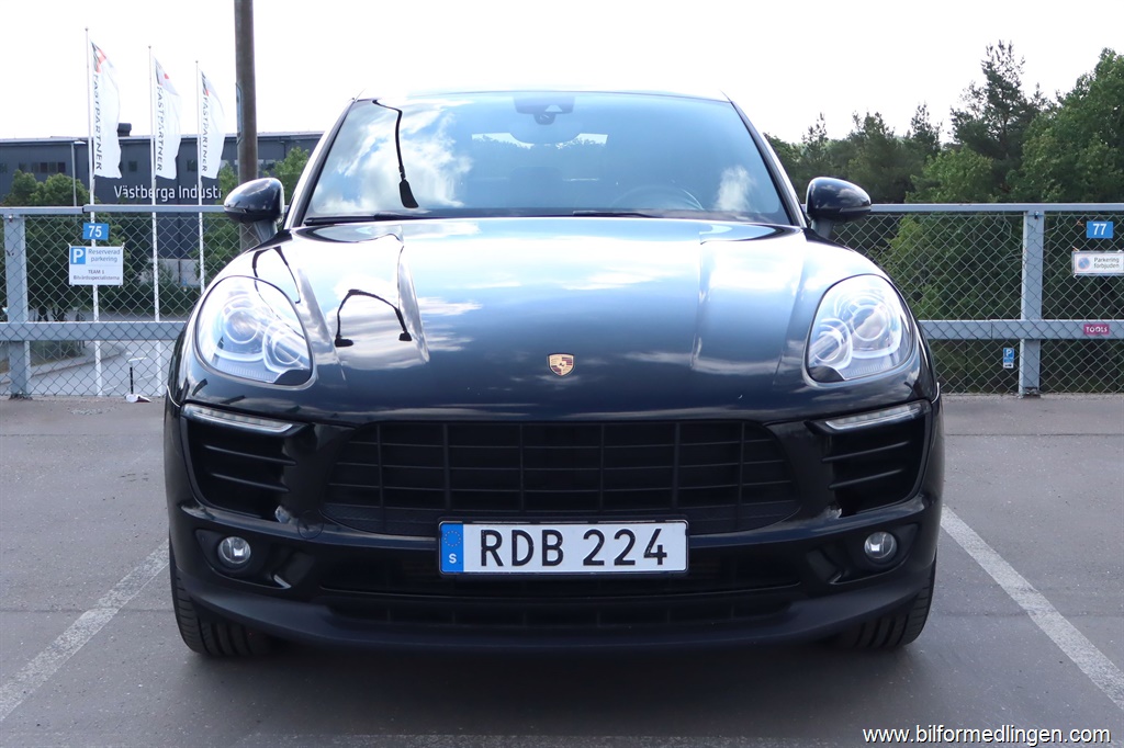 Bild 26 på Porsche Macan