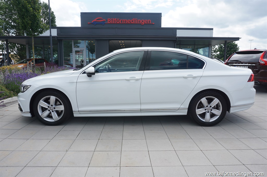 Bild 1 på Volkswagen Passat