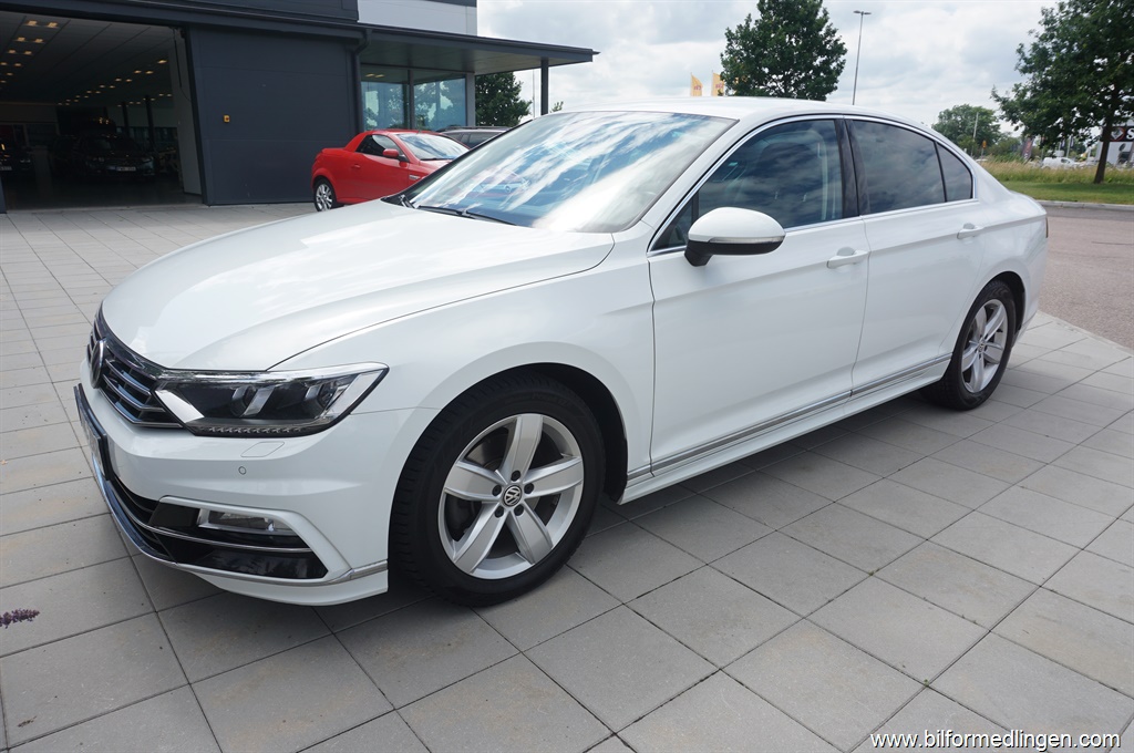 Bild 2 på Volkswagen Passat