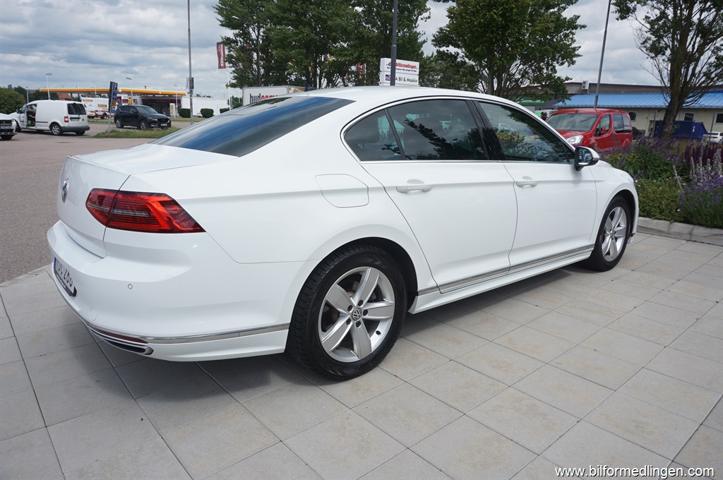 Bild 3 på Volkswagen Passat
