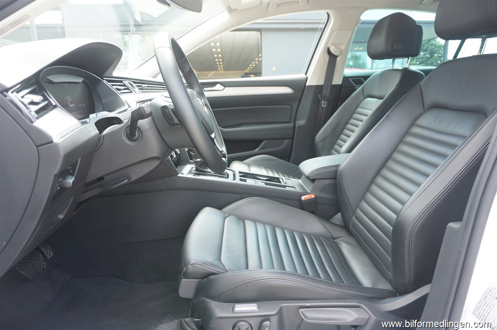 Bild 4 på Volkswagen Passat