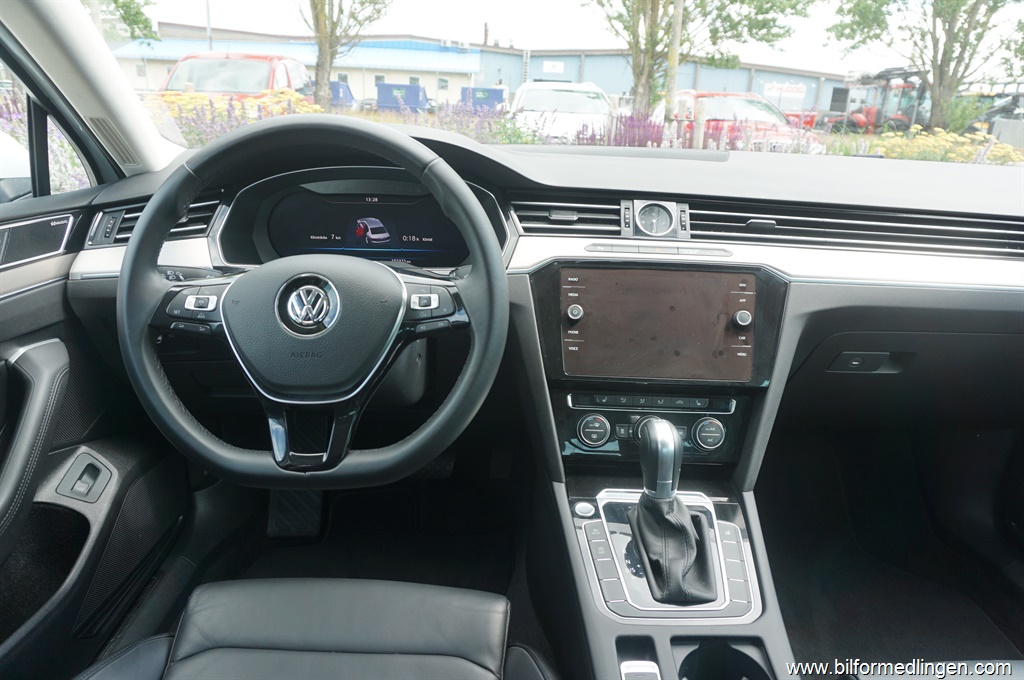 Bild 6 på Volkswagen Passat