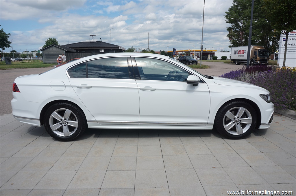Bild 7 på Volkswagen Passat