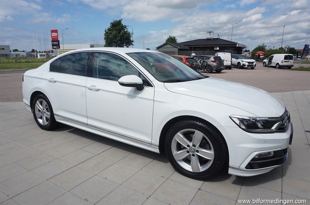 Bild 8 på Volkswagen Passat