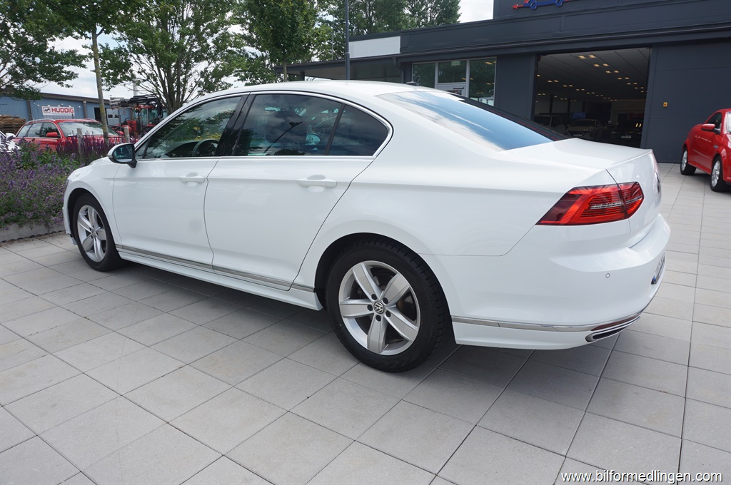 Bild 9 på Volkswagen Passat
