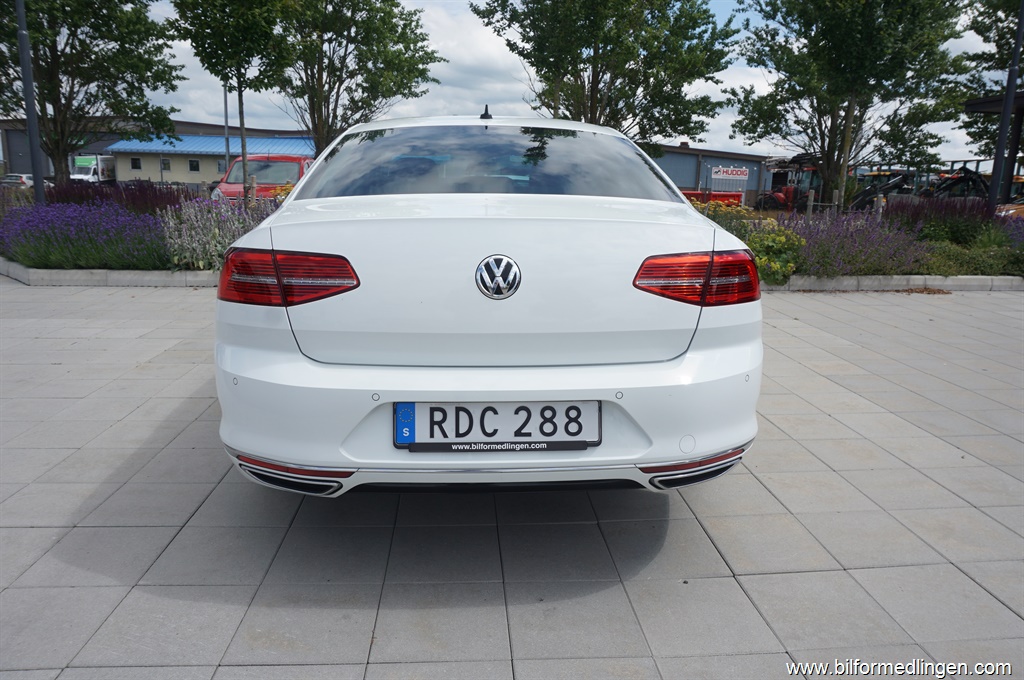Bild 10 på Volkswagen Passat