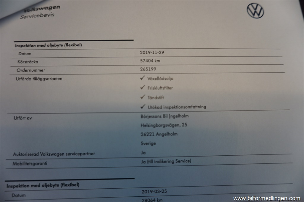Bild 23 på Volkswagen Passat