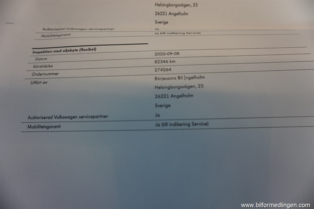 Bild 24 på Volkswagen Passat