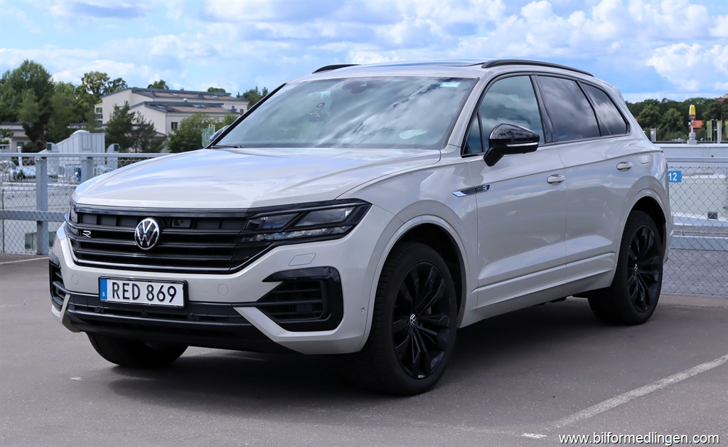 Bild 2 på Volkswagen Touareg