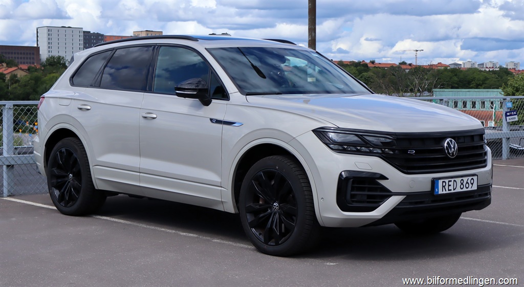 Bild 3 på Volkswagen Touareg