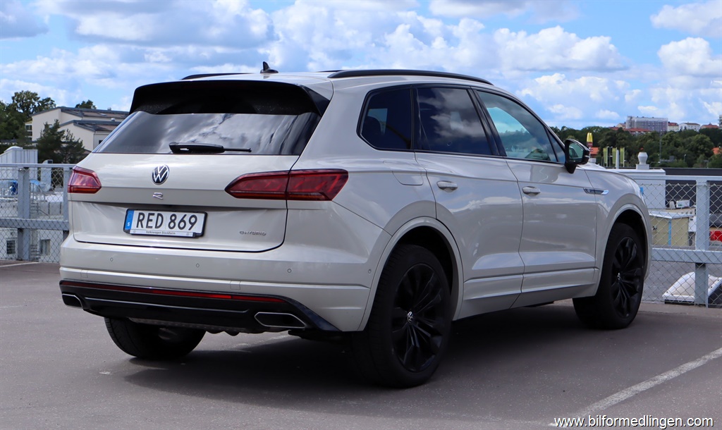 Bild 4 på Volkswagen Touareg