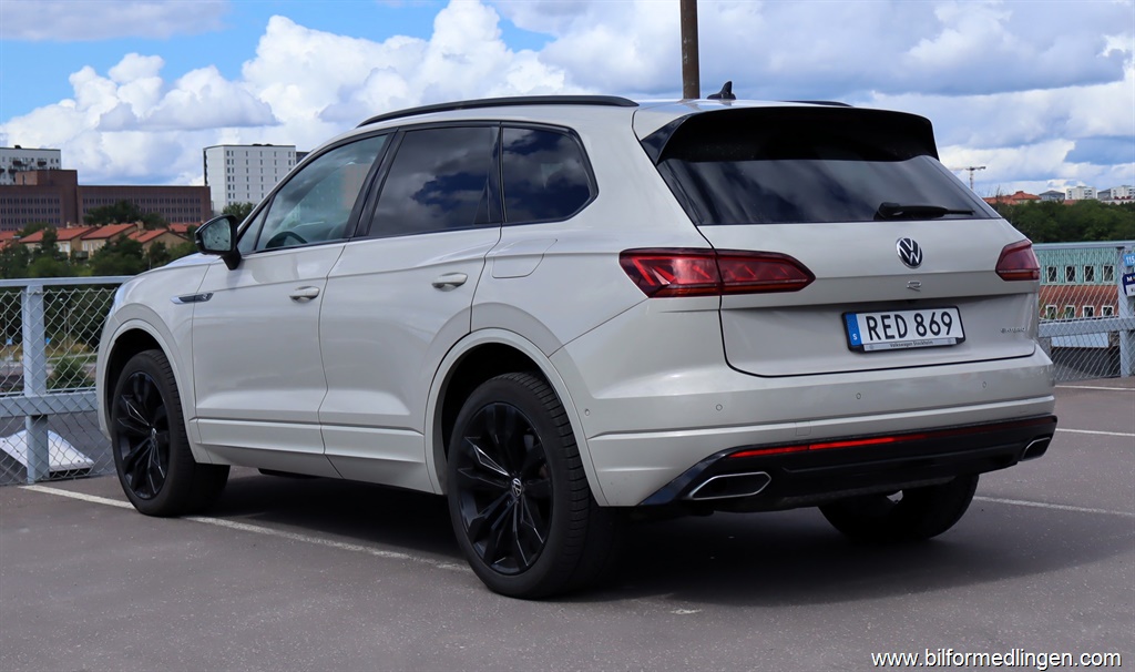 Bild 5 på Volkswagen Touareg