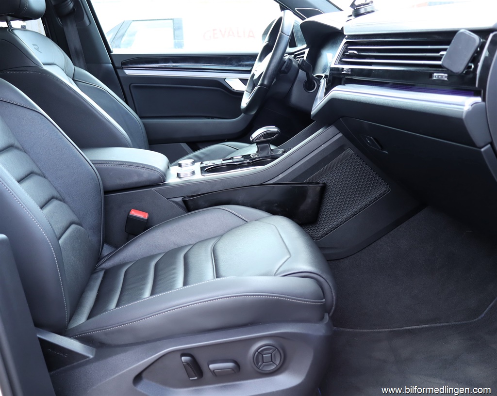 Bild 6 på Volkswagen Touareg