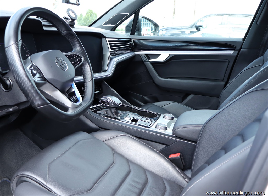 Bild 8 på Volkswagen Touareg