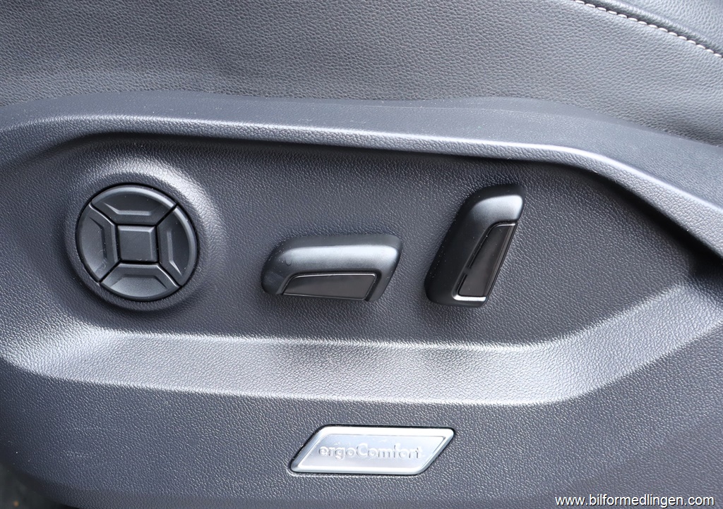Bild 9 på Volkswagen Touareg