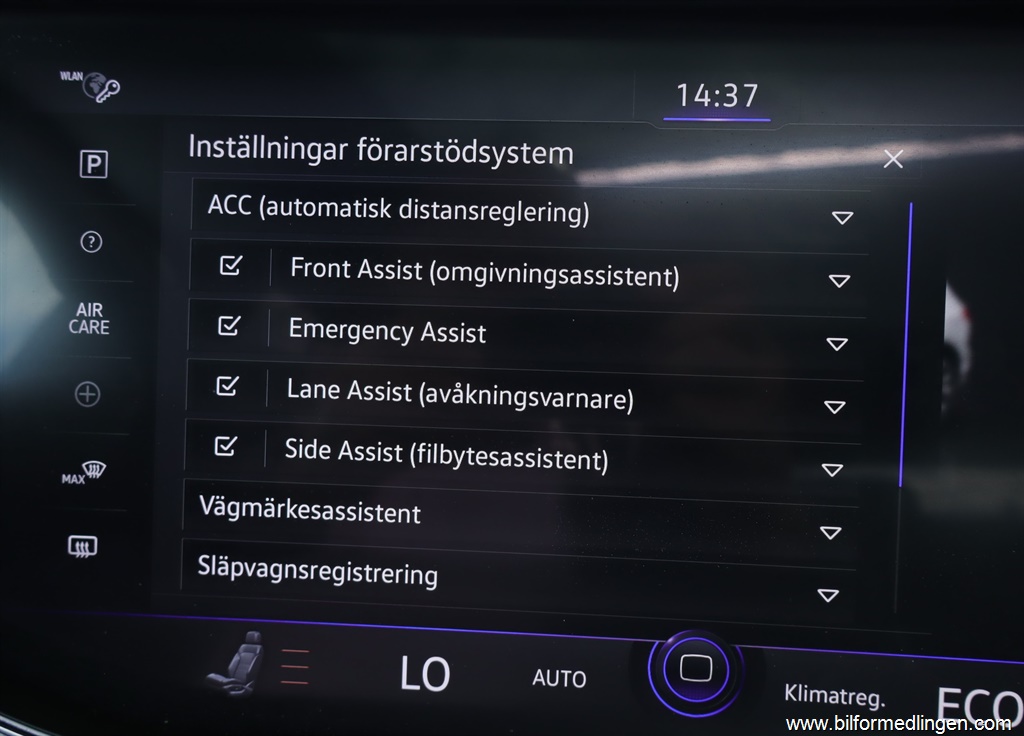 Bild 13 på Volkswagen Touareg