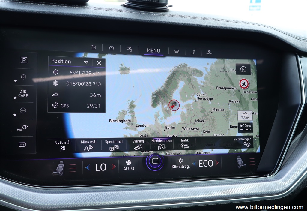 Bild 15 på Volkswagen Touareg