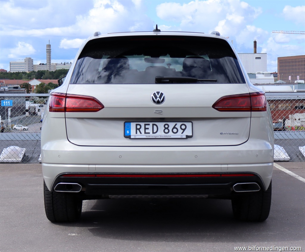Bild 19 på Volkswagen Touareg
