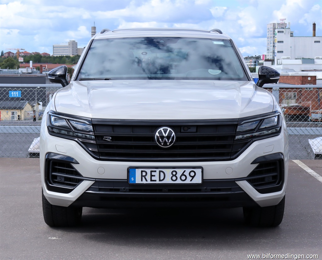 Bild 20 på Volkswagen Touareg