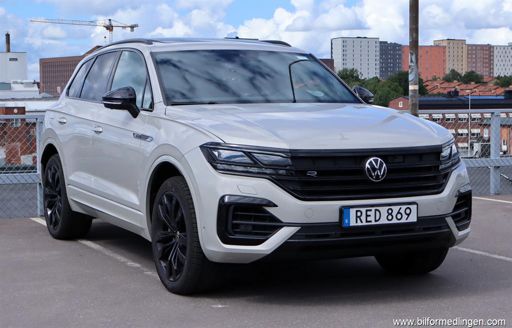 Bild 21 på Volkswagen Touareg