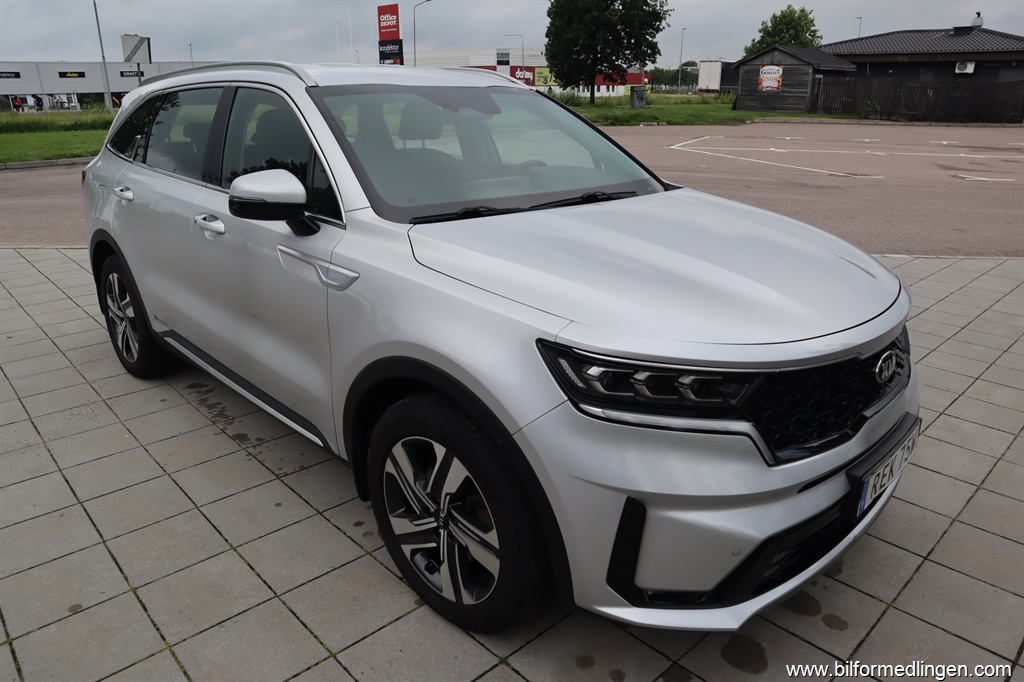 Bild 17 på Kia Sorento