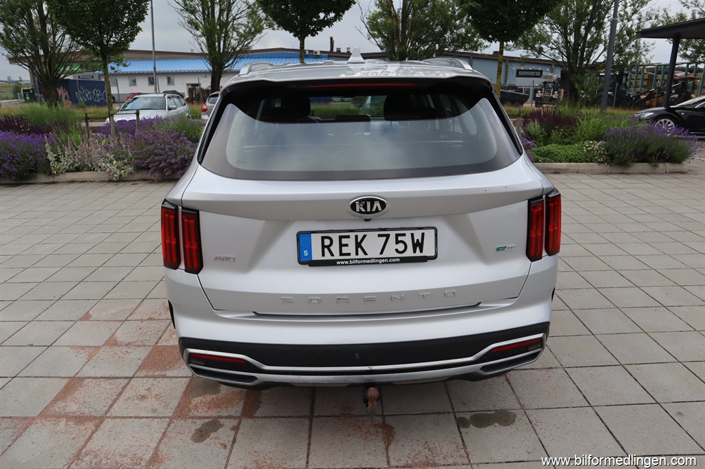 Bild 19 på Kia Sorento