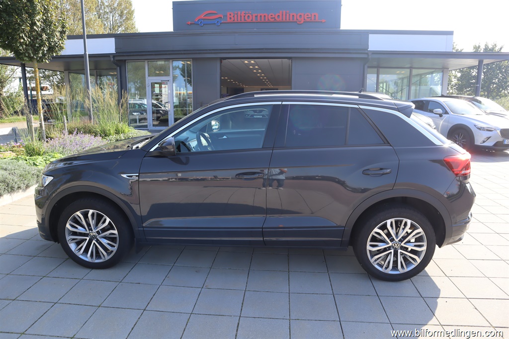 Bild 1 på Volkswagen T-Roc