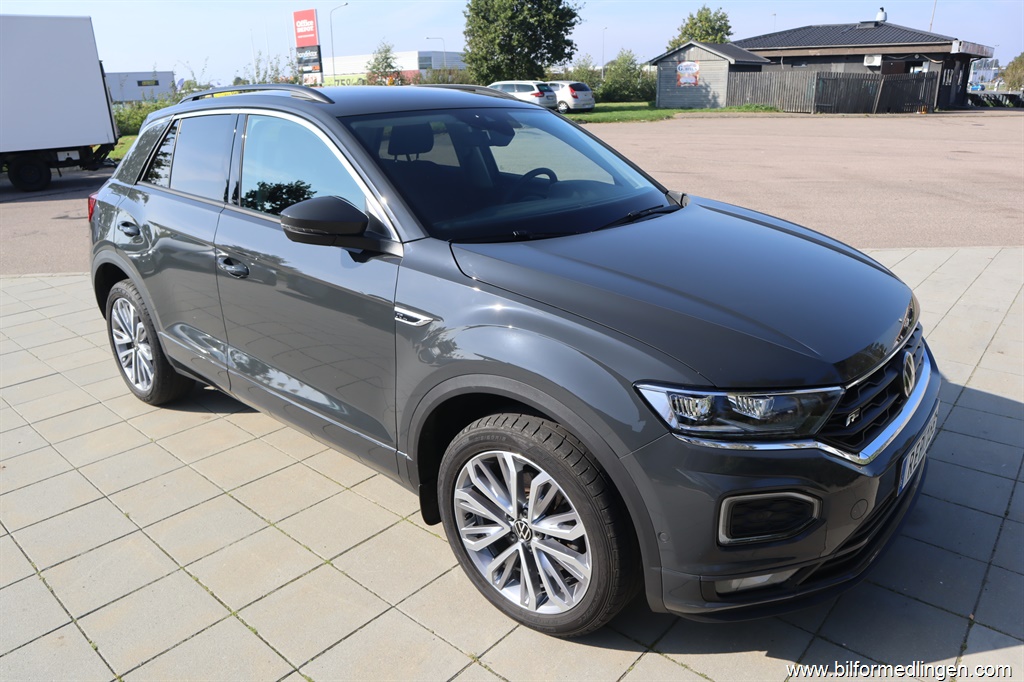Bild 2 på Volkswagen T-Roc
