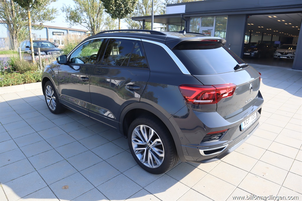 Bild 3 på Volkswagen T-Roc
