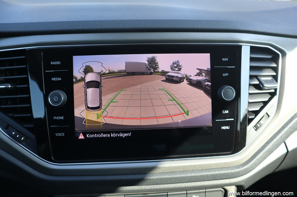 Bild 8 på Volkswagen T-Roc