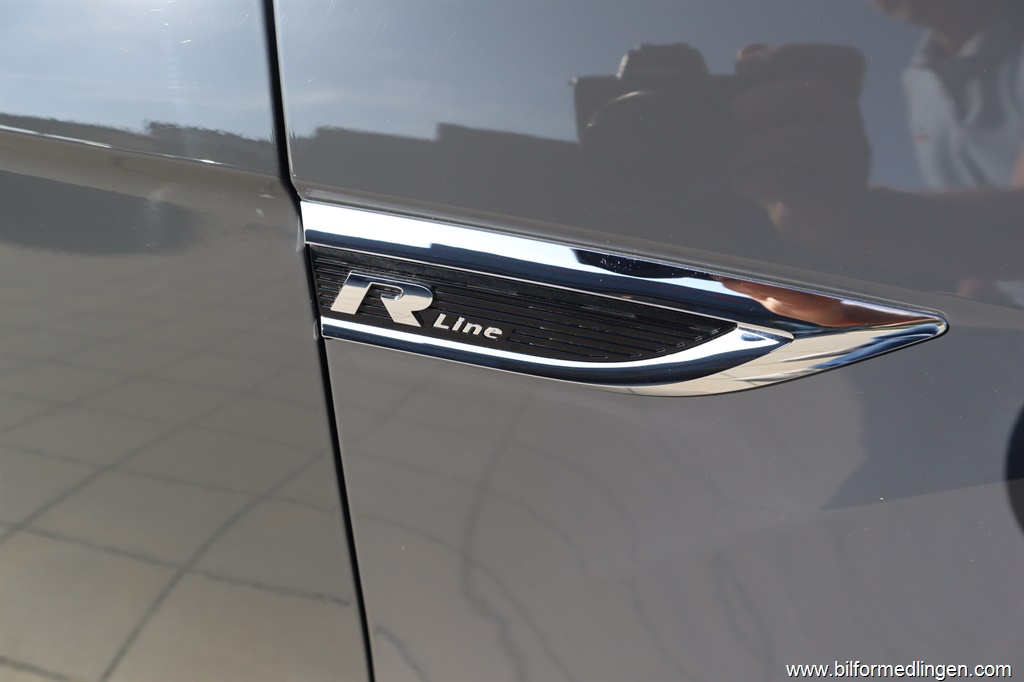 Bild 9 på Volkswagen T-Roc