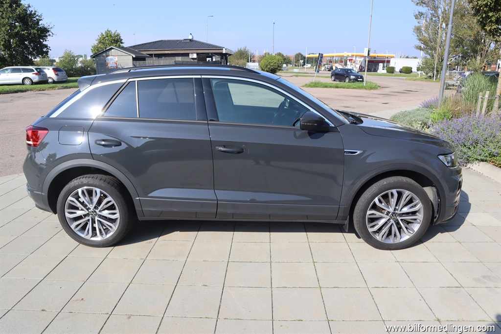 Bild 13 på Volkswagen T-Roc