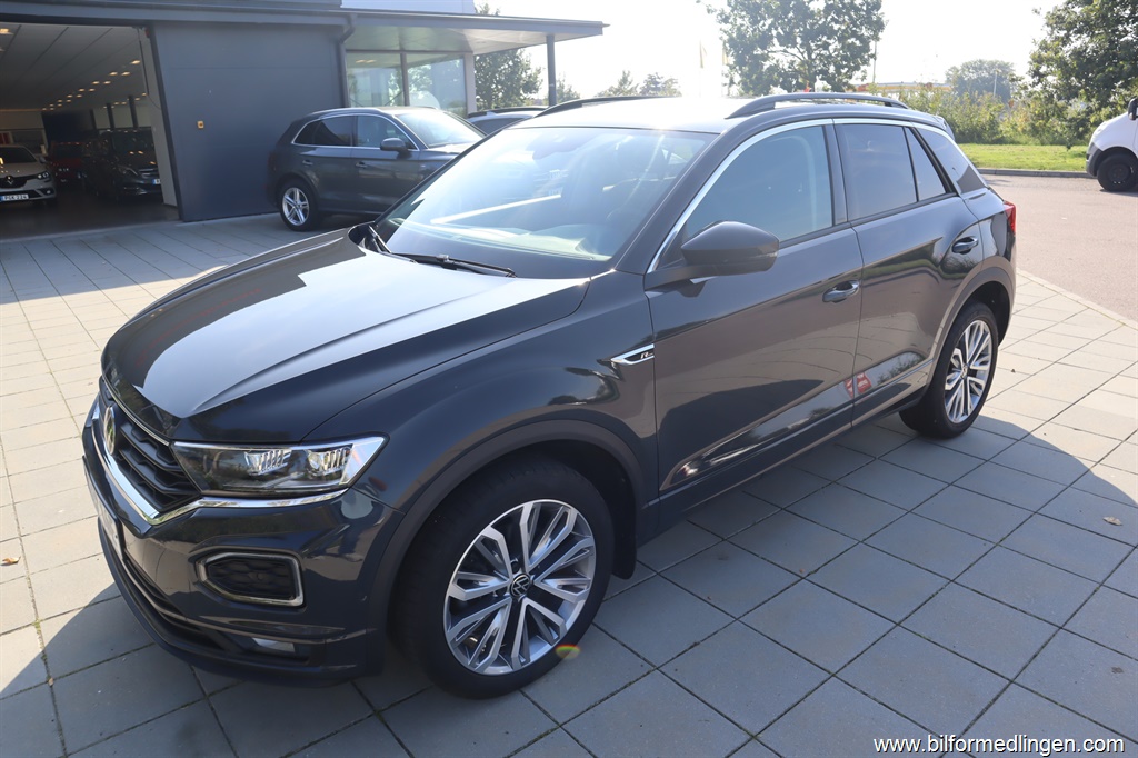 Bild 14 på Volkswagen T-Roc