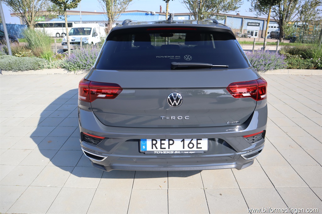 Bild 15 på Volkswagen T-Roc