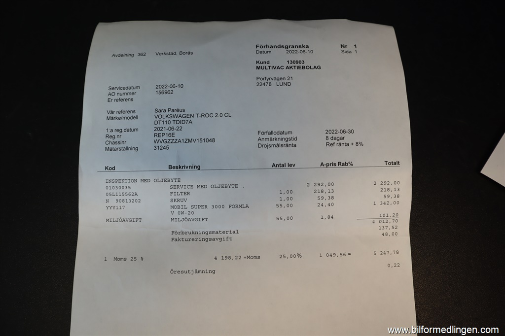 Bild 19 på Volkswagen T-Roc