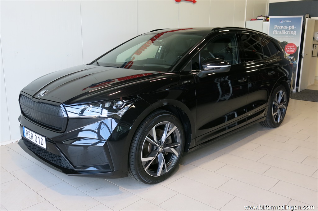 Bild 3 på Skoda Enyaq