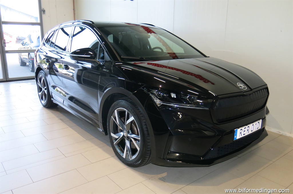 Bild 4 på Skoda Enyaq