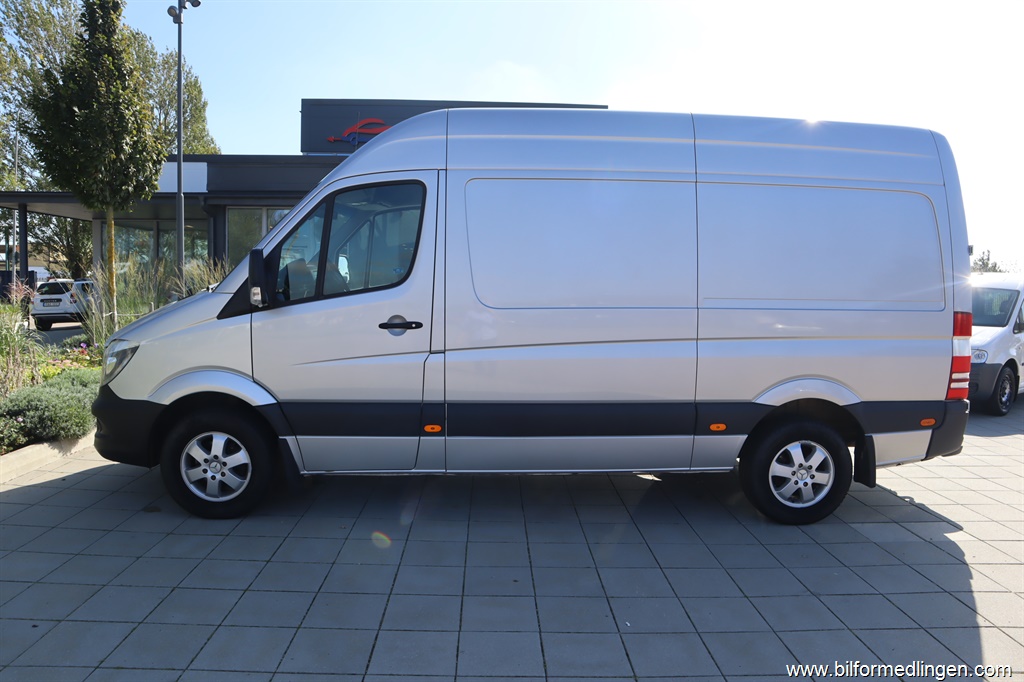 Bild 1 på Mercedes-Benz Sprinter)