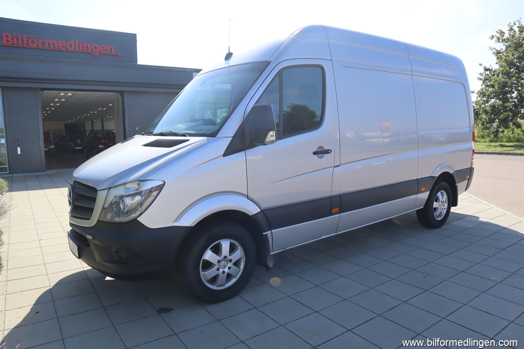 Bild 2 på Mercedes-Benz Sprinter