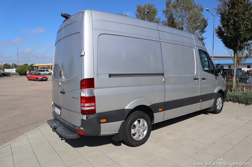 Bild 3 på Mercedes-Benz Sprinter