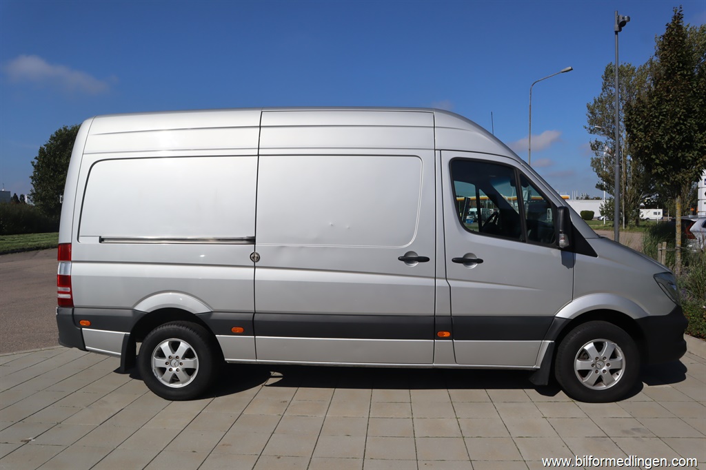 Bild 5 på Mercedes-Benz Sprinter