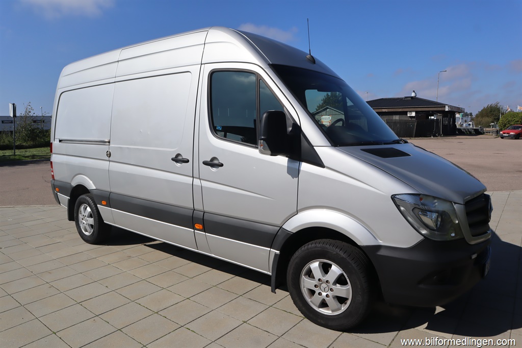 Bild 6 på Mercedes-Benz Sprinter