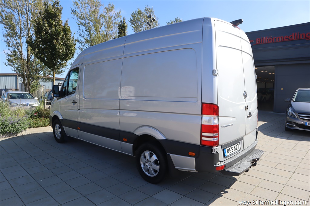 Bild 7 på Mercedes-Benz Sprinter