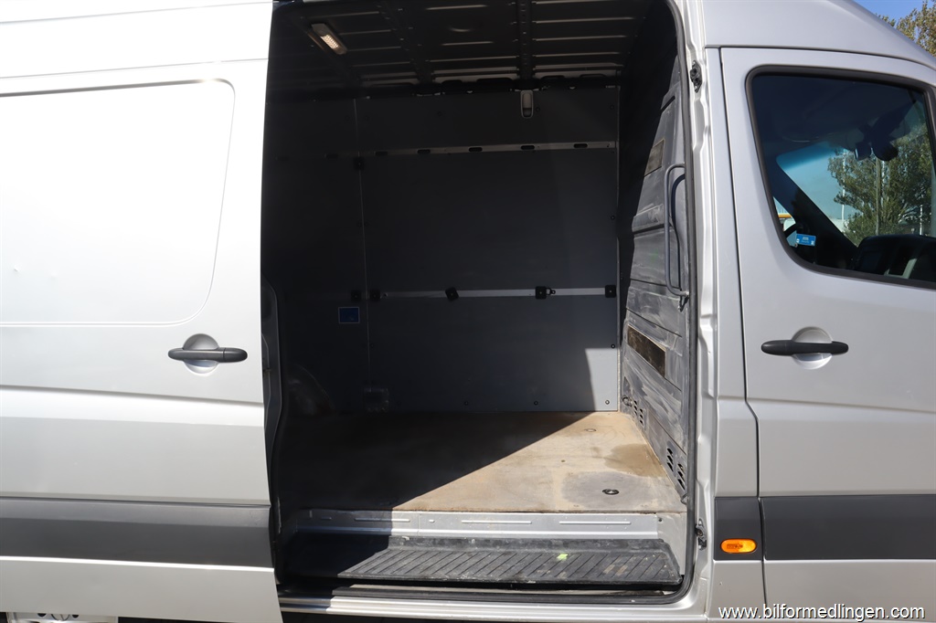 Bild 9 på Mercedes-Benz Sprinter