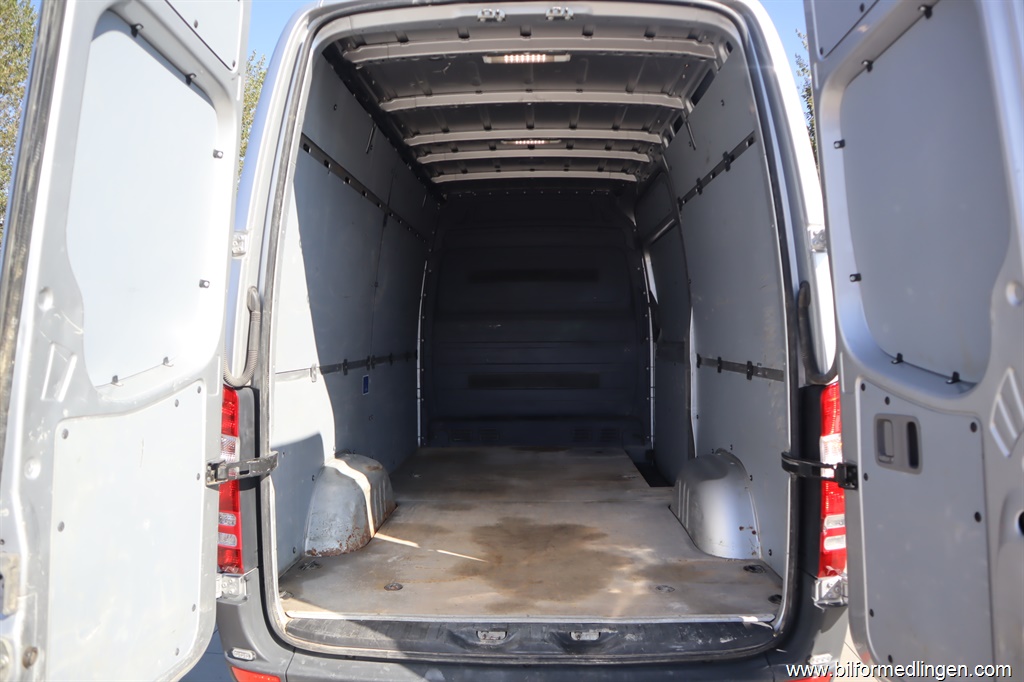 Bild 10 på Mercedes-Benz Sprinter