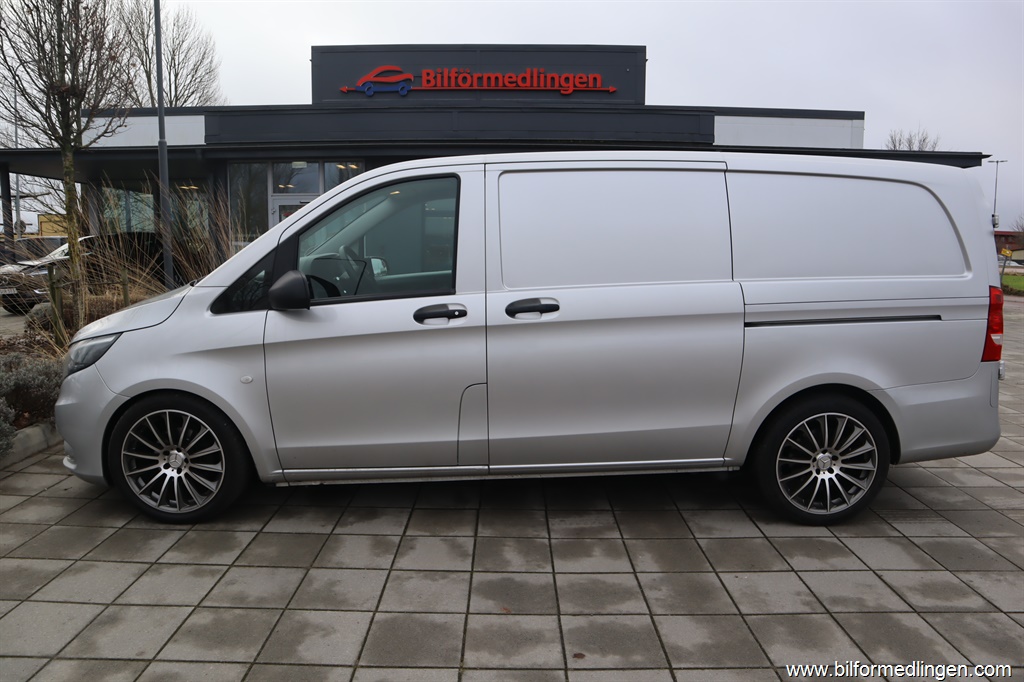 Bild 1 på Mercedes-Benz Vito