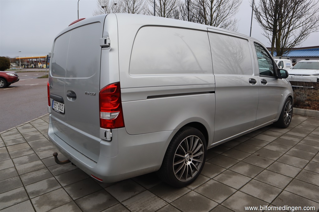 Bild 2 på Mercedes-Benz Vito